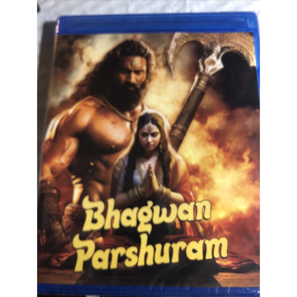 Bhagwan Parshuram [Blu-Ray]